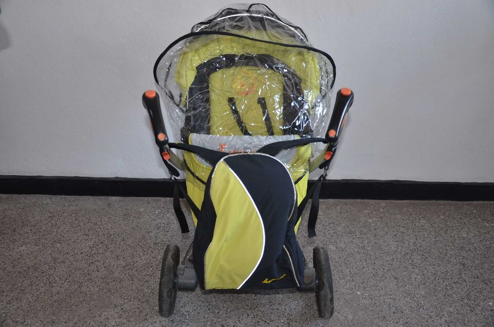 Комбинирана количка NJOY - CANGAROO - НОВА ЦЕНА