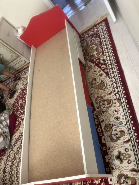 Детский кровать сатылады