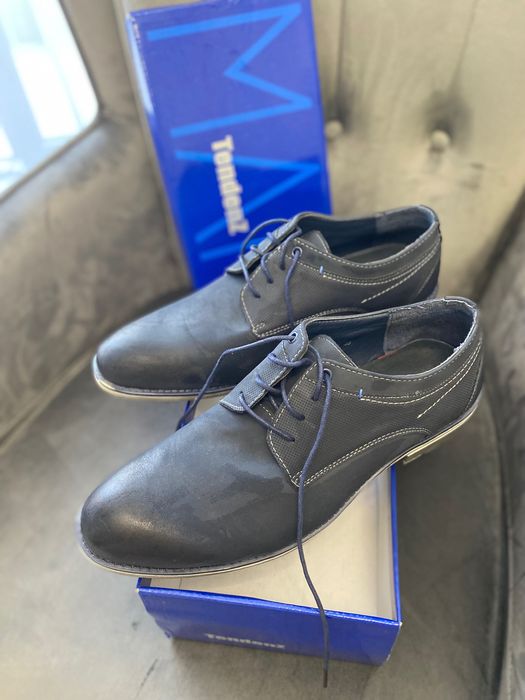 Официални мъжки обувки