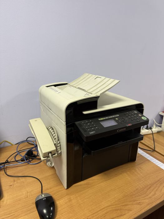 Canon i-sensys mf 4550d