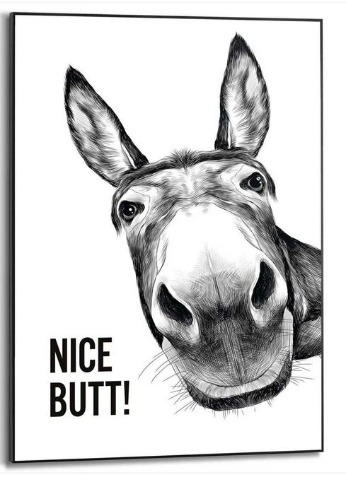 Забавен постер Orange Wallz