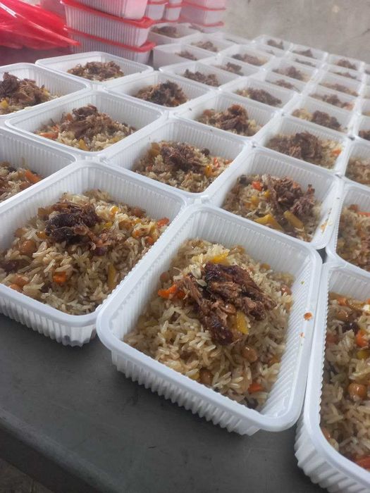 Комплекс обед — сифат, маза ва қулай нарх