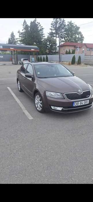 Vand Skoda Octavia 3