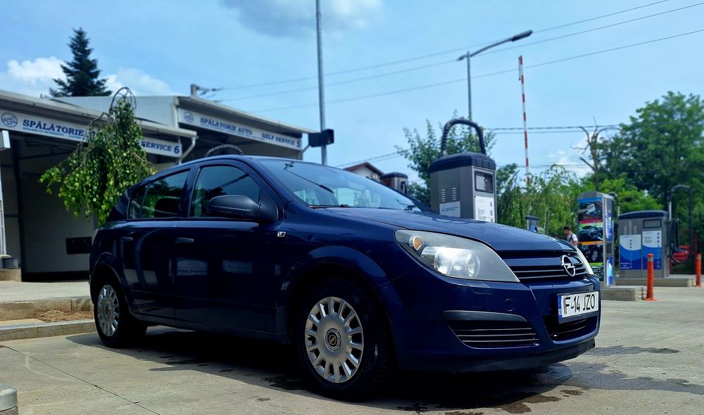 Opel Astra H 1.6 benzina 2005