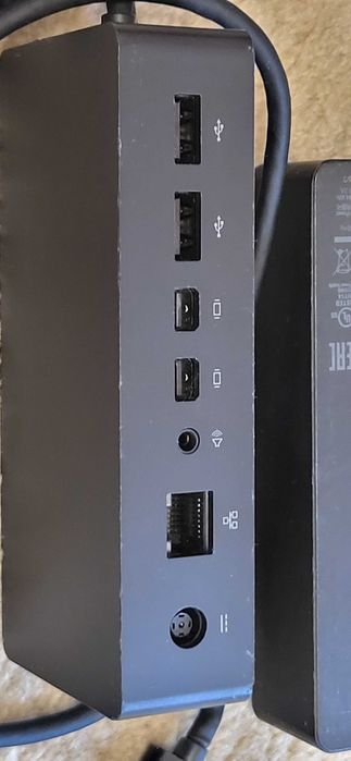 Dock Incarcare A1661 Surface Pro 3 4 5 6 7 Surface  110 lei fuctional