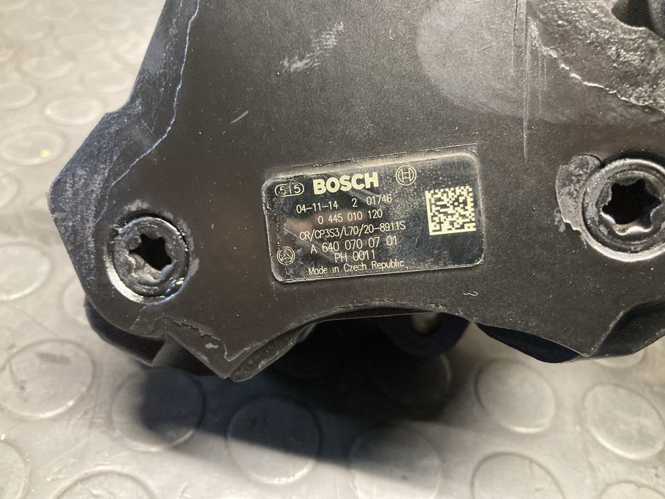 Горивна помпа/ГНП за мерцедес А180CDI W169/В200CDI W245  04-08г