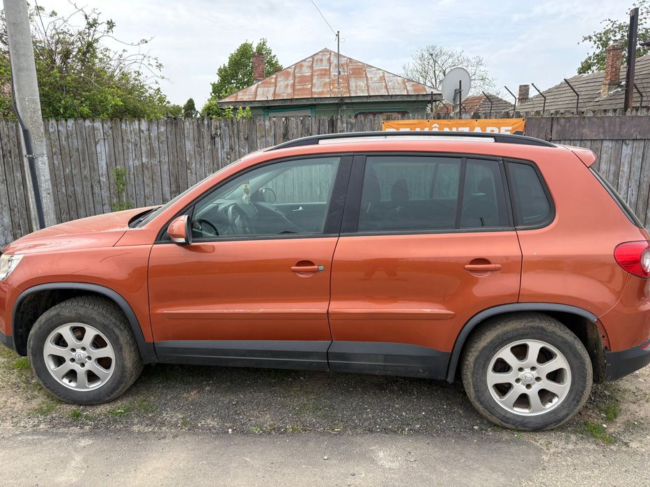 VOLKSWAGEN Tiguan 2009 — imagine 2
