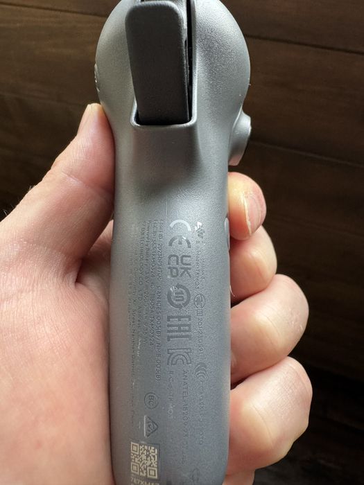 Контроллер dji rc motion 3