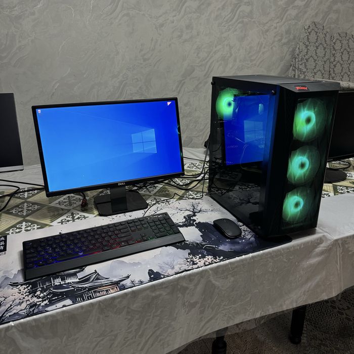 Игровой компьютер