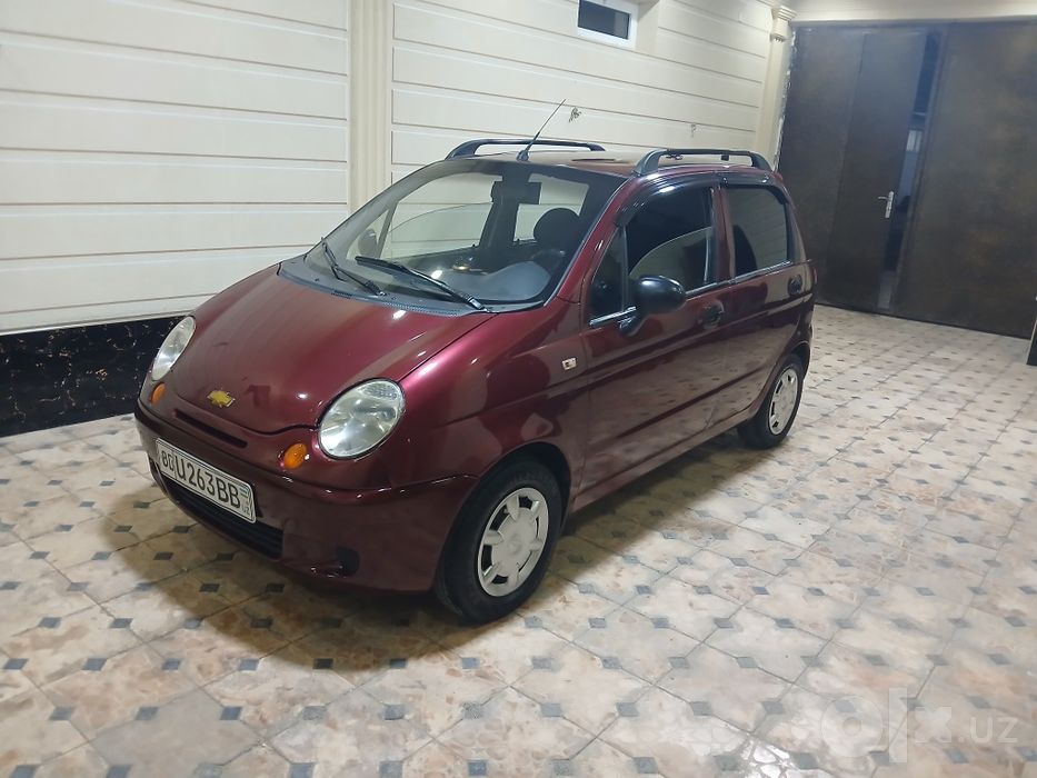 Matiz 2009 luks kanditsaner