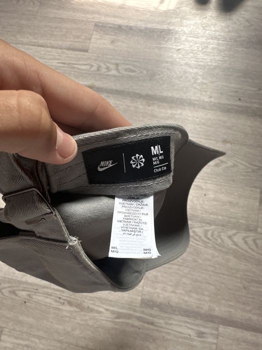 Кепка найк оригинал