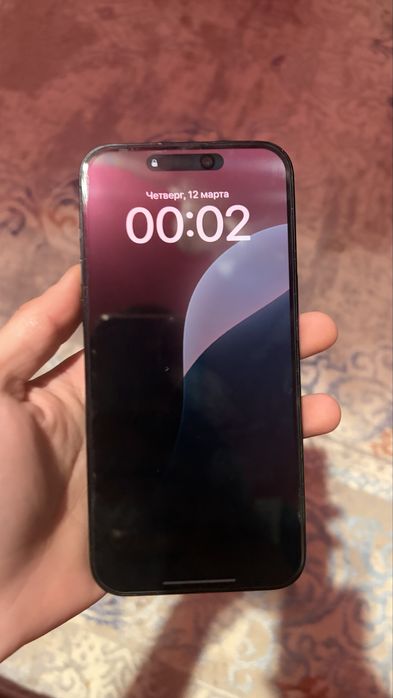 Айфон 15pro max сатылады