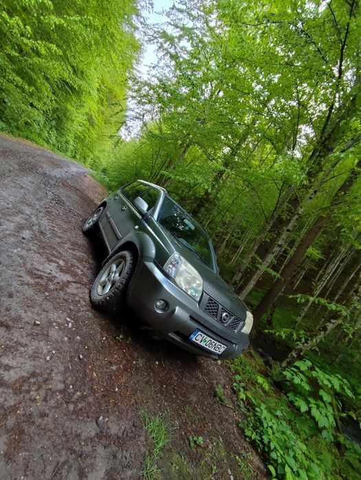 Nissan X-trail 2.2 dci