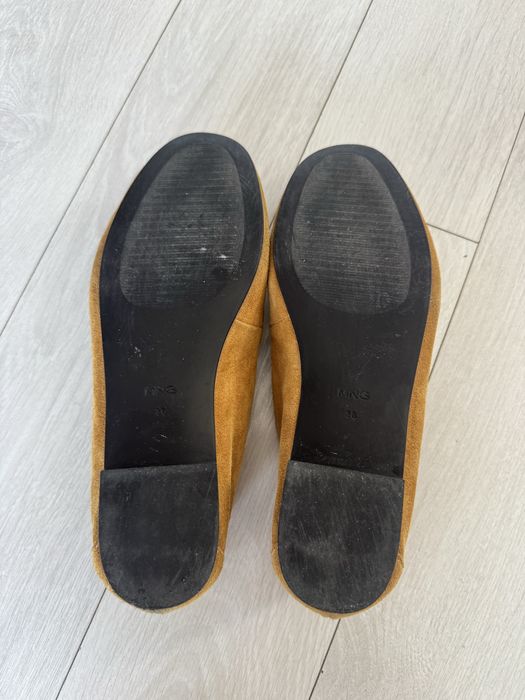 Дамски мокасини Mango 36