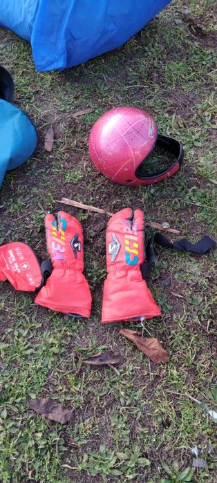 Парапланер Gradieny Impuls 24 комплект