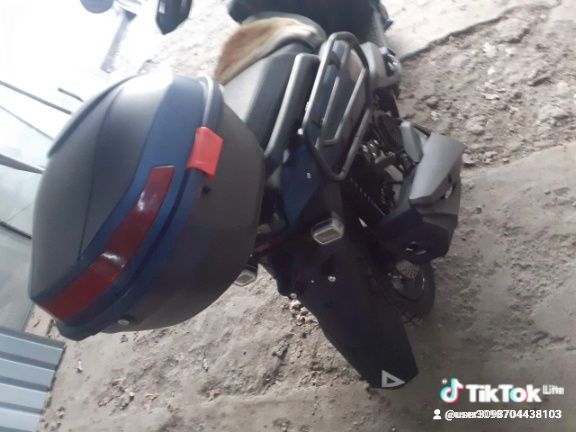 Tank мопед в отличном состоянии