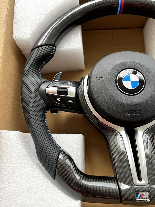 М волан за BMW F10/F11/F06/F01/F07