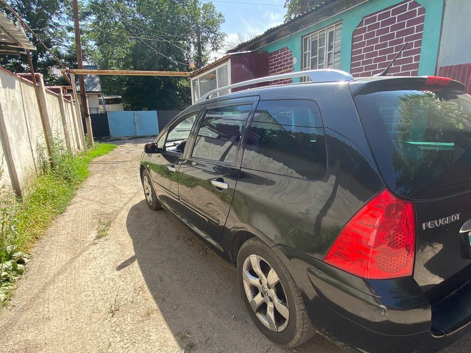 Продается пежо 307