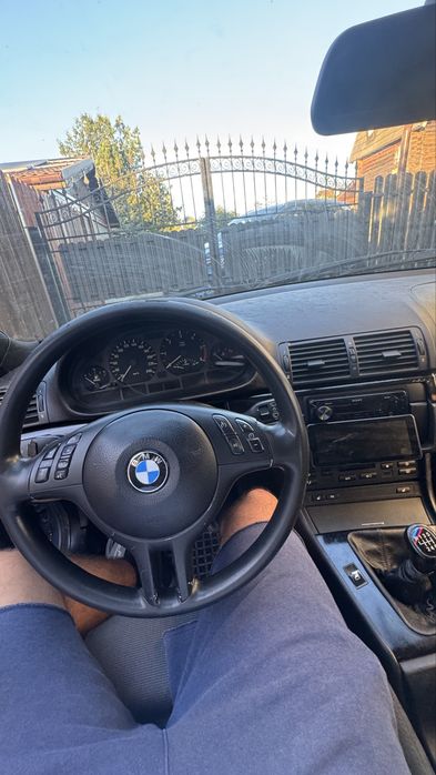 Bmw e46 320d 2004