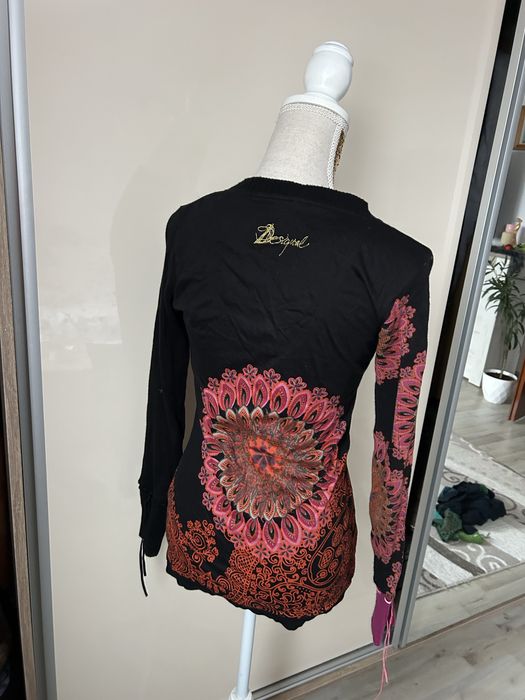 Bluza Desigual M neagra