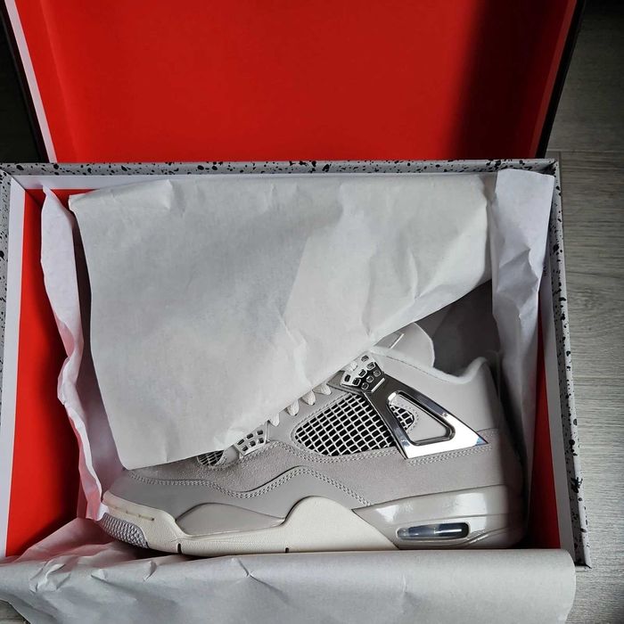 Jordan 4 Frozen Moments (40/41/42/43/44) FULLBOX | Livrare rapida cu verificare