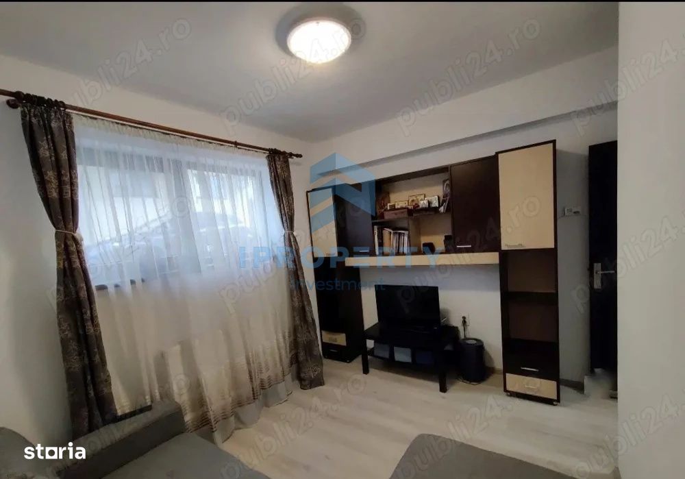 Vanzare Apartament 2 camere in Berceni -Drumul Binelui | Mobilat | Par — fotografia 1