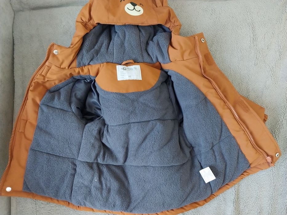 Продаю детскую куртку