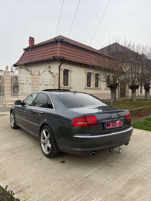 Audi A8 4.2 TDI Facelift