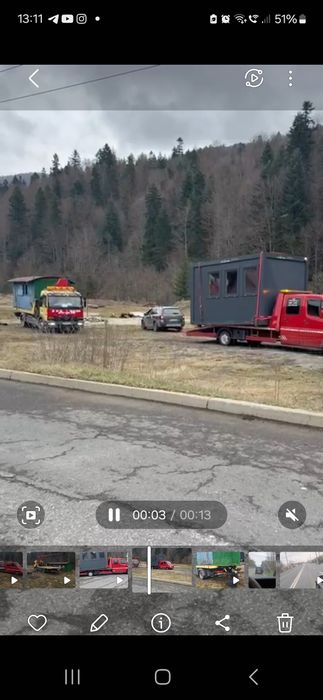 Tractari busteni sinaia azuga comarnic