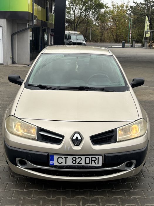 RENAULT Megane 2008 — imagine 8