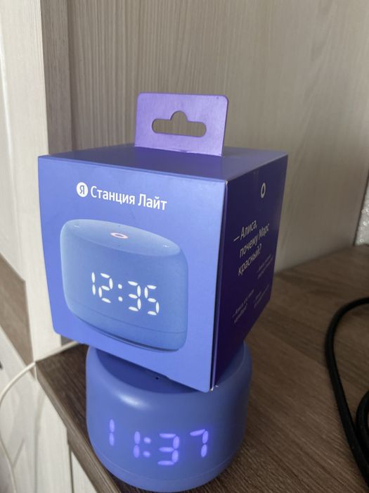 Яндекс Станция Лайт 2