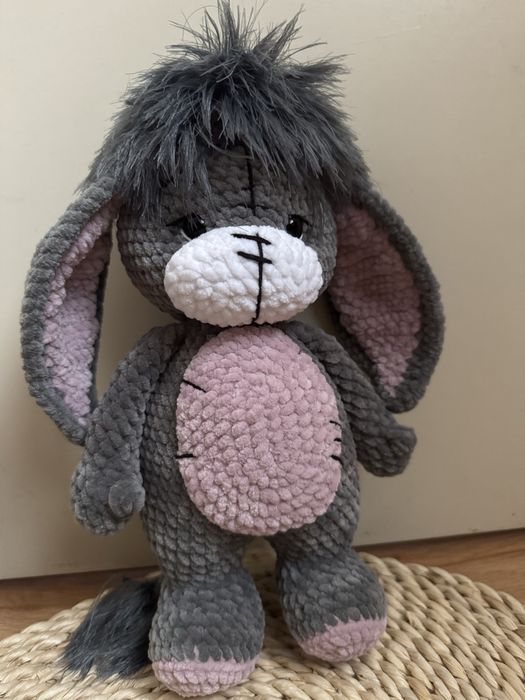 Плюшено магаренце