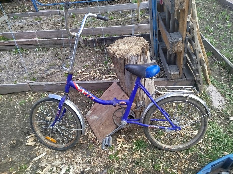 Продам велосипед аист