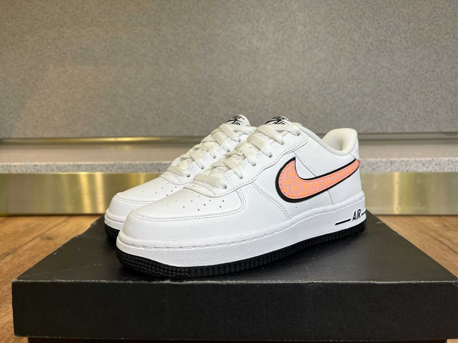 ОРИГИНАЛНИ *** Nike Air Force 1 Impact Next Nature GS 'White Doll'