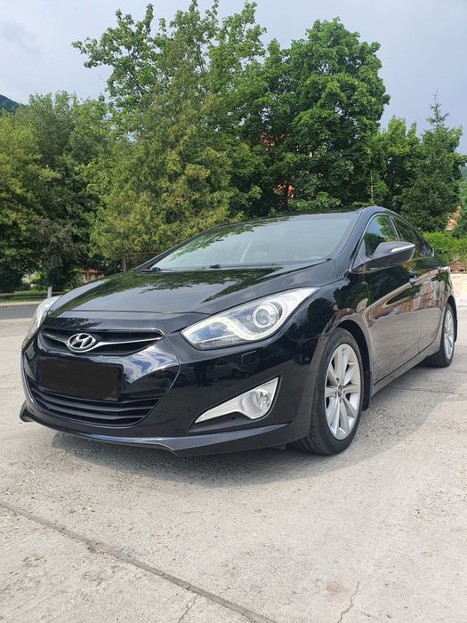 Hyundai i40  1.7 crdi 100kw