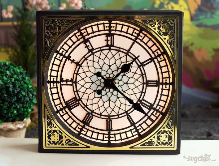 Фасадные ( уличные ) часы