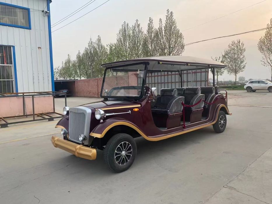 Электрокар,  Гольфкар