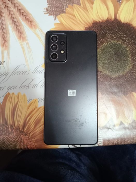 Vand telefon Samsung Galaxy A72