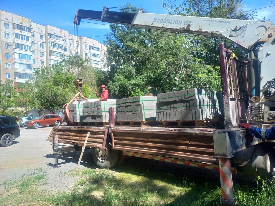 Услуги манипулятора