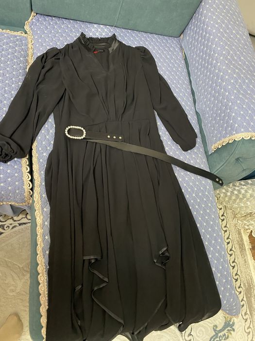 Продам вечерние, б/у платье