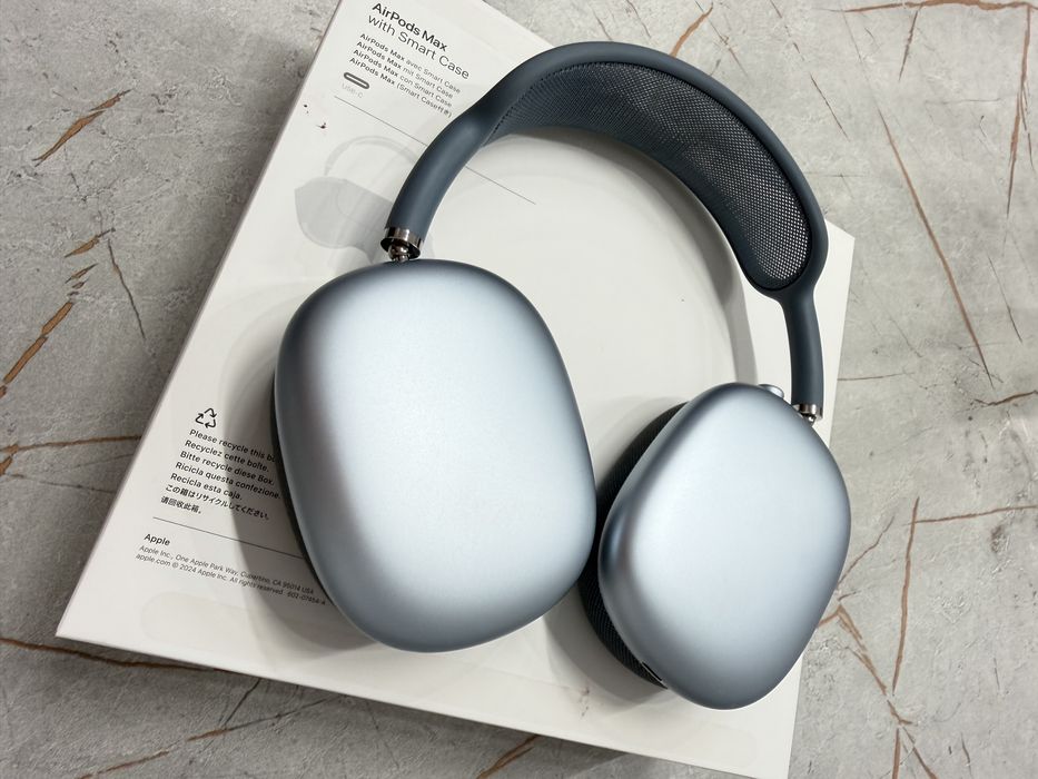 AirPods Max с USB-C