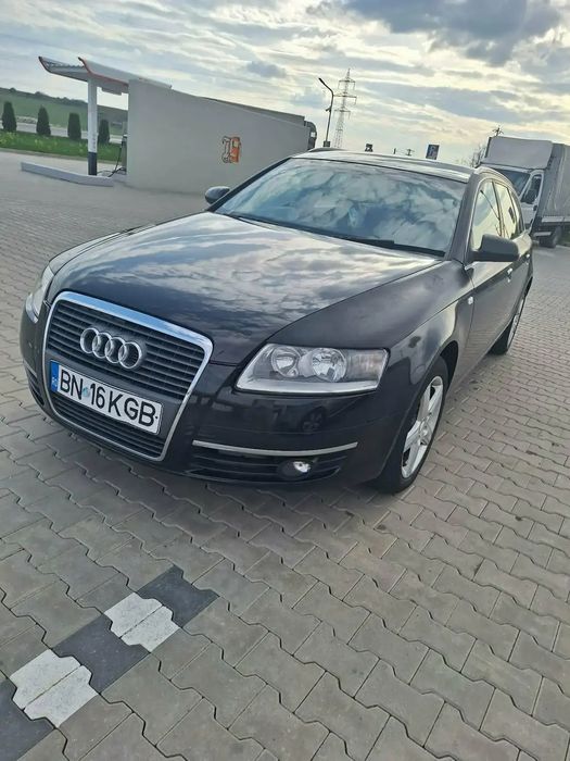 AUDI A5 2006 — imagine 2