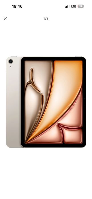 Ipad Air (11-дюймовый, M2)