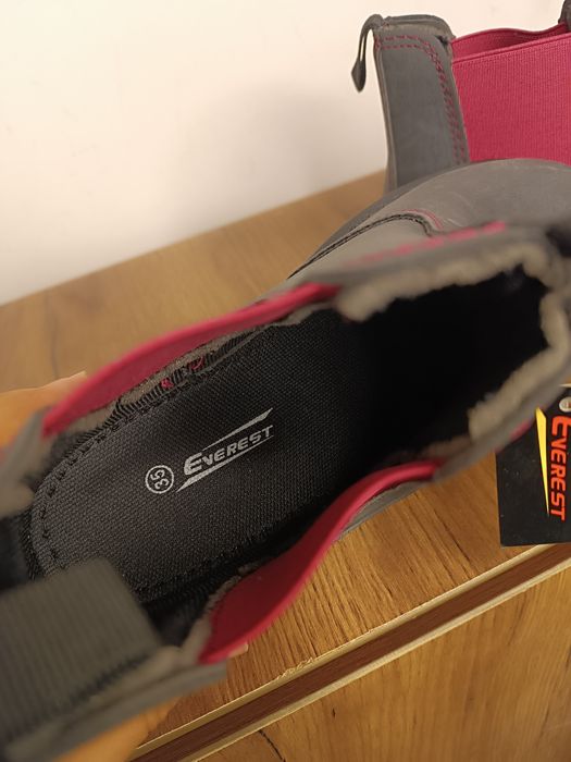 Детские сапоги Челси 35 размер