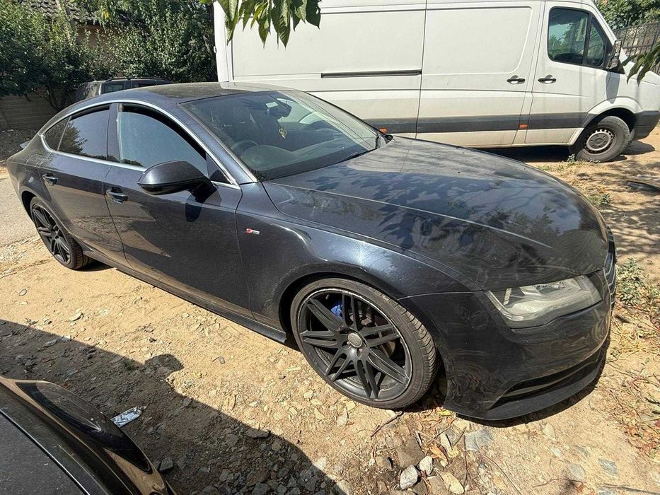 Dezmembrez / Dezmembrari Audi A7 S Line 2013 - 3.0 diesel / 204 CP