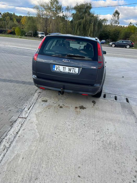 vand ford focus 2 2008
