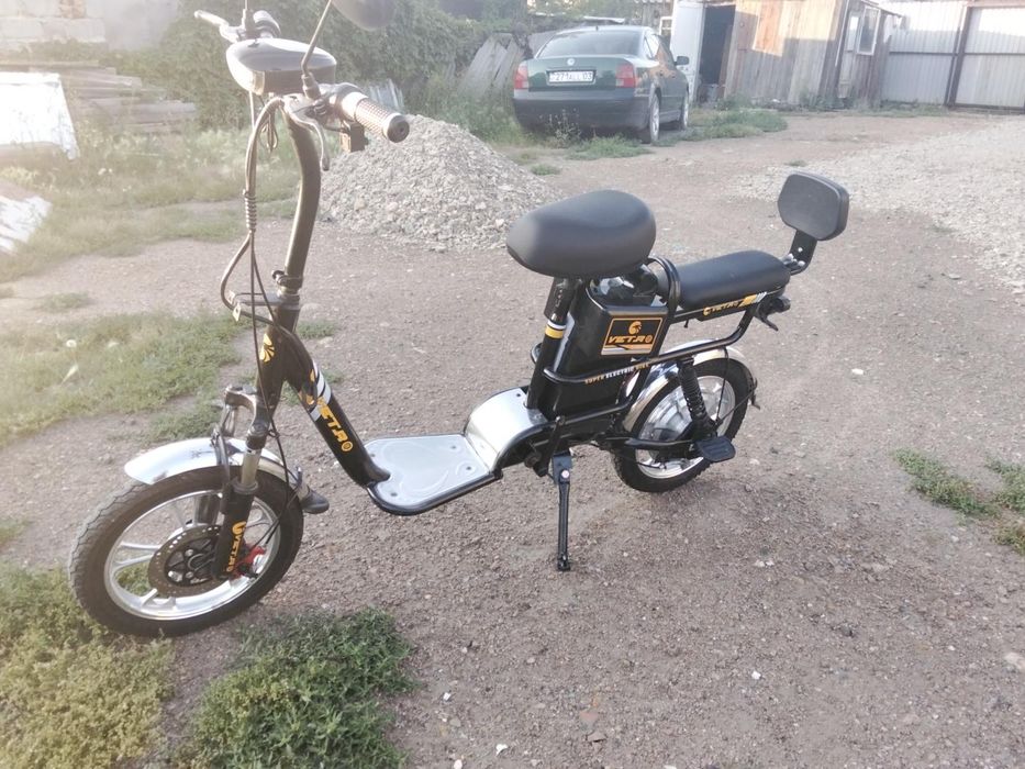 Продам электро велосипед