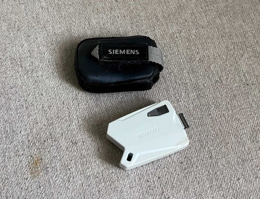 Modul cameră Siemens S30880-S0301-A401, rar, funcțional, cu husă