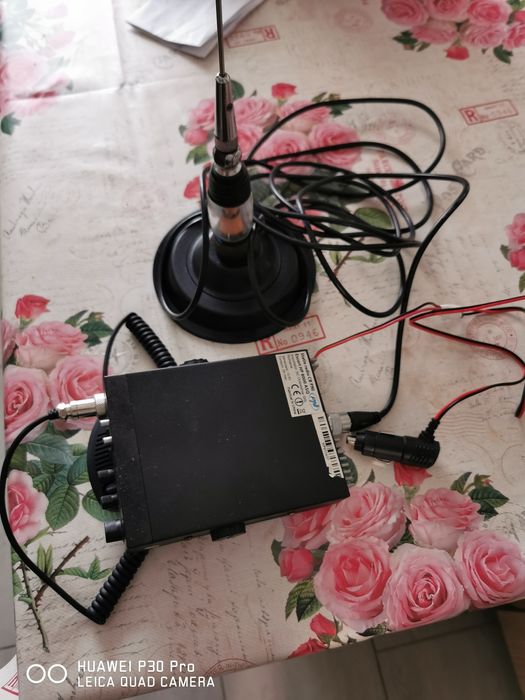 Vând stație CB PNI