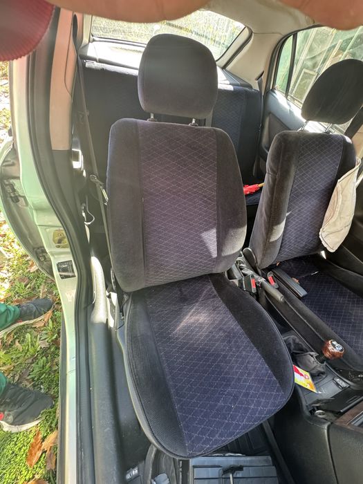 Opel astra g 1.6v на части бензин